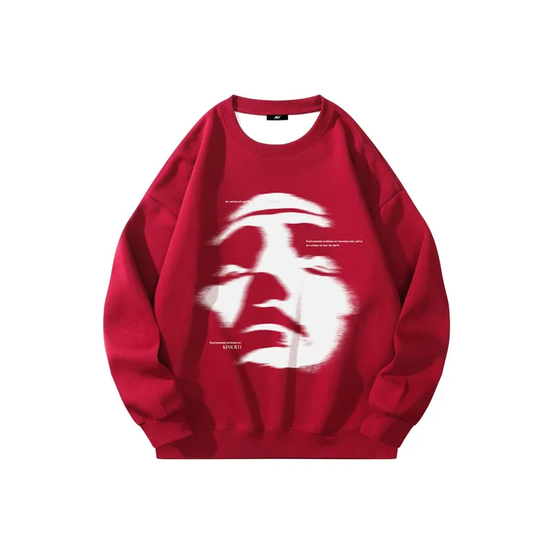 K411 Sweatshirts Unisex-13
