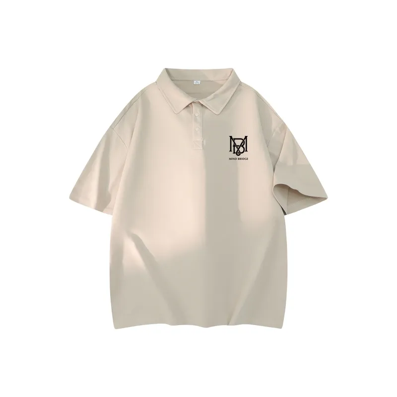 MindBridge Polo Shirts Unisex-8