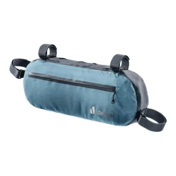 DEUTER Nylon Upper Tube Bag Cycling Bag Storage Bag Unisex Atlantic Black