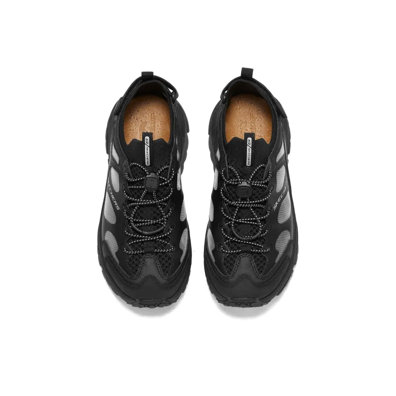 Skechers OUTDOOR WOMENS Anti Slip Wear Resistant River Trekking Shoes Women's Black-4