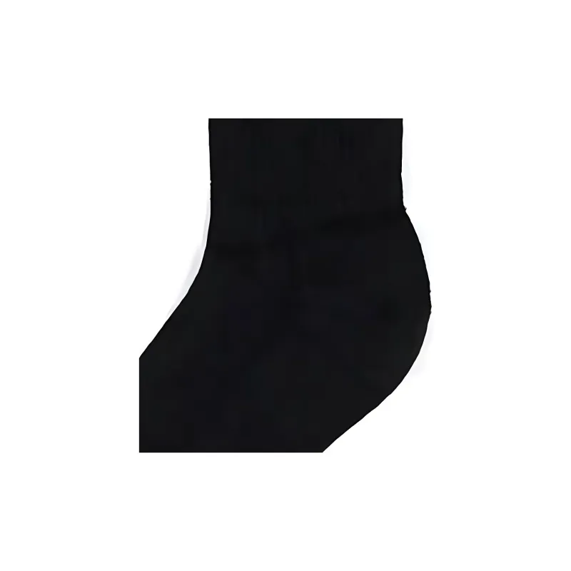 EMPORIO ARMANI Knee High Socks Women's 1 Pack Black-2