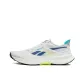 White/Blue