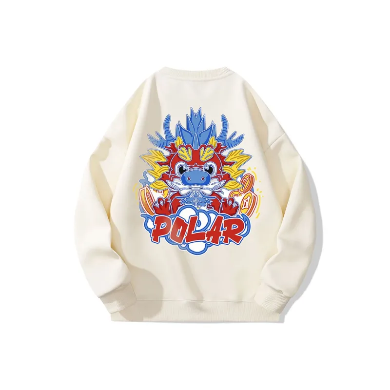 POLAR BEAR Sweatshirts Unisex-16