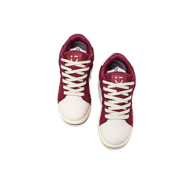 MINISO Low Top Skateboard Shoes Unisex-109