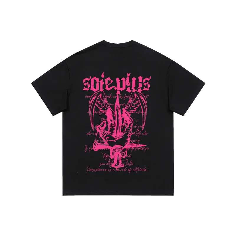 SOIE T Shirts Unisex-0