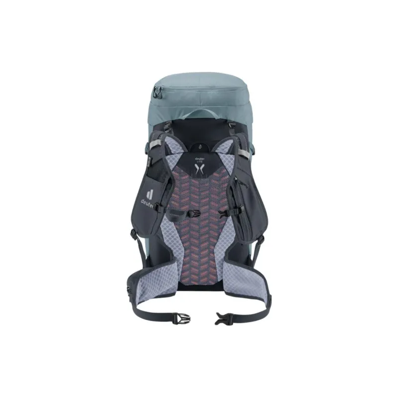 DEUTER Nylon Backpack Regular Unisex Shale-4