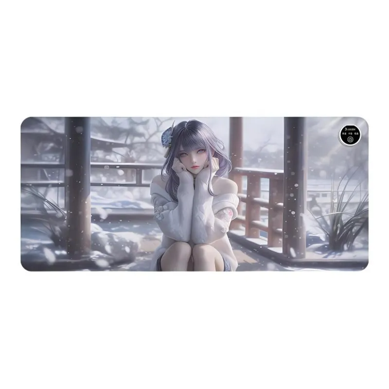 GULAN Mouse Pad Extra Large Heating Desk SJC810 819 For Students Dormitory Office Writing-15
