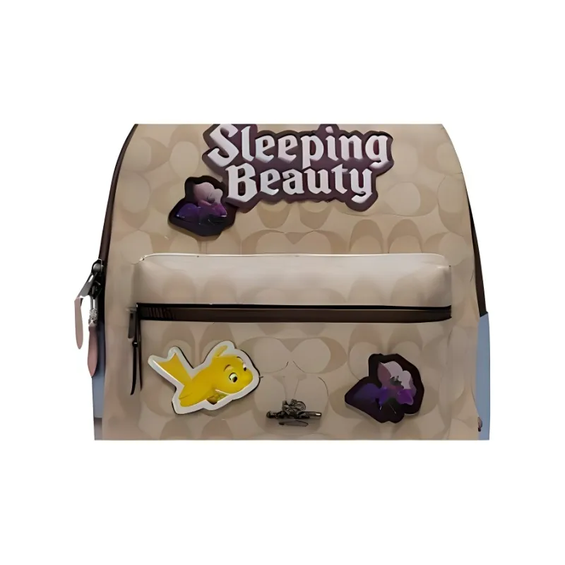 Disney X COACH Charlie Backpacks-3