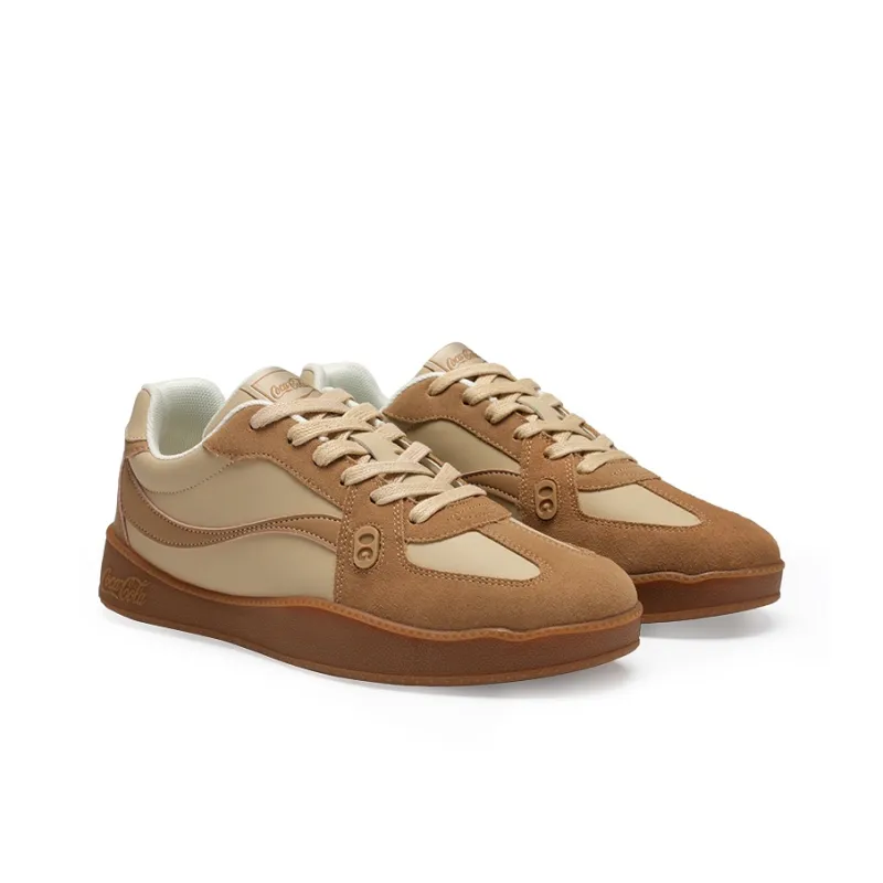 Coca Cola Low Top Skateboard Shoes Unisex-26