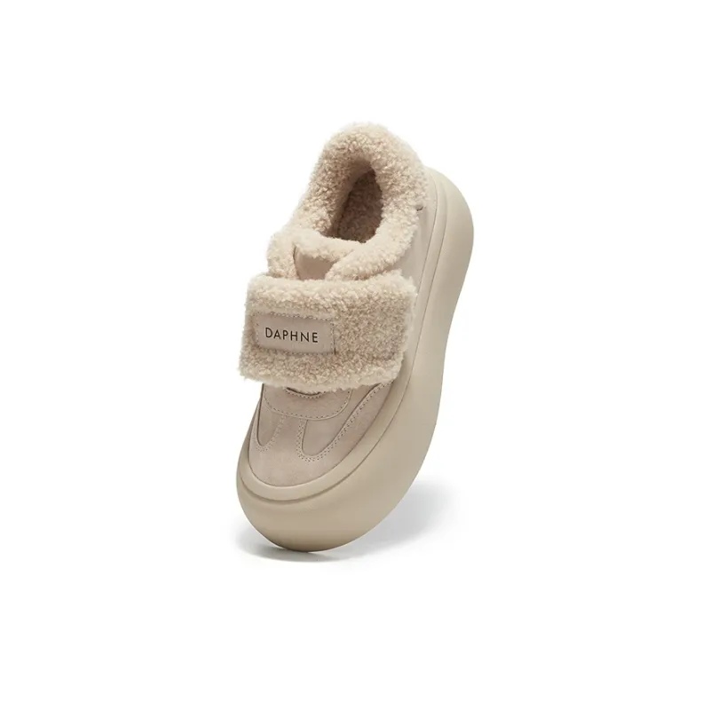 DAPHNE Abrasion Resistant Slip Resistant Low Top Casual Shoes Women's-5