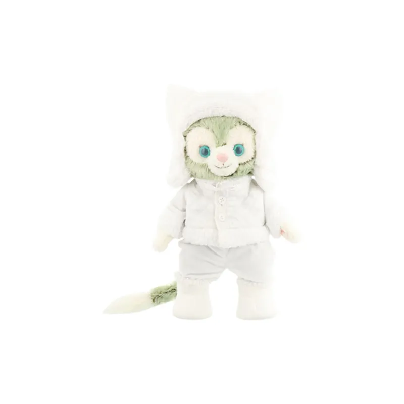 Disney Gelatoni 2023 Winter Snow Collection Dolls Plush Doll Ss Height-2