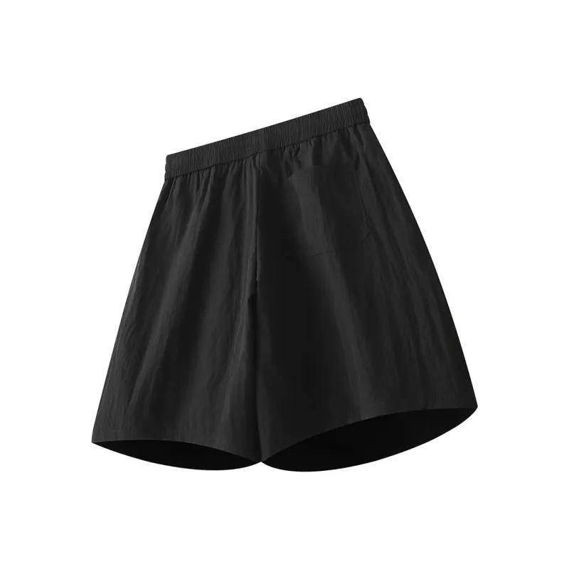 Qnxeey Casual Shorts Unisex-1