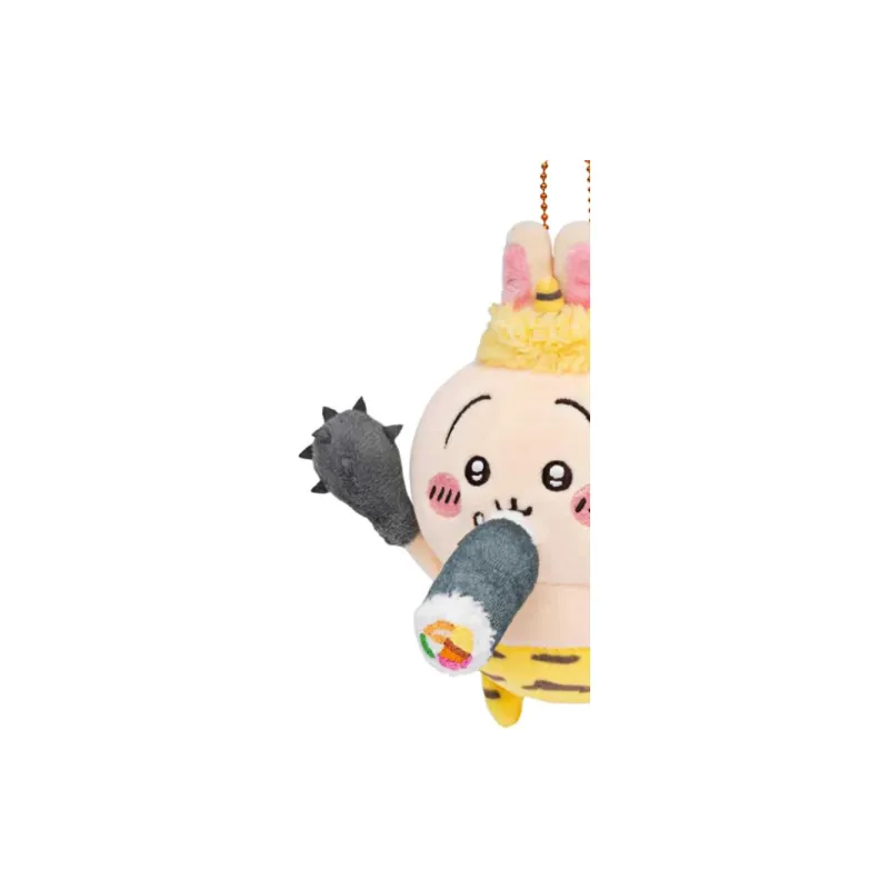 Chiikawa Polyester Bag Charm Bag Accessory Unisex Skin-3