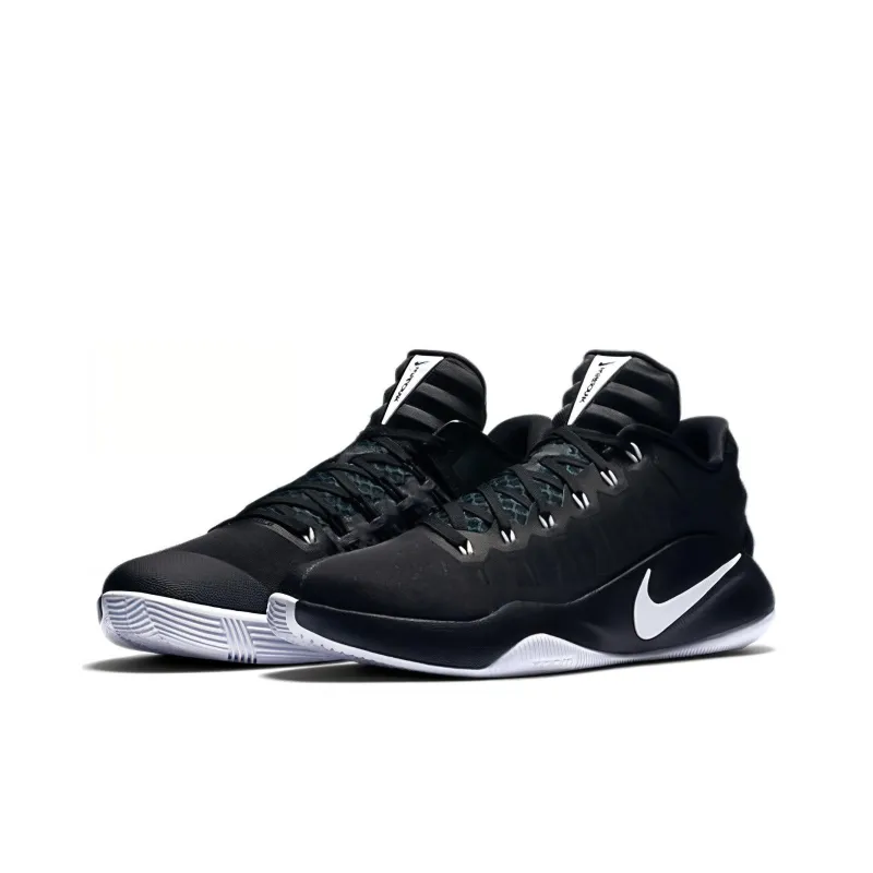 Nike Zoom Hyperdunk Low 2016 'Black White'-2