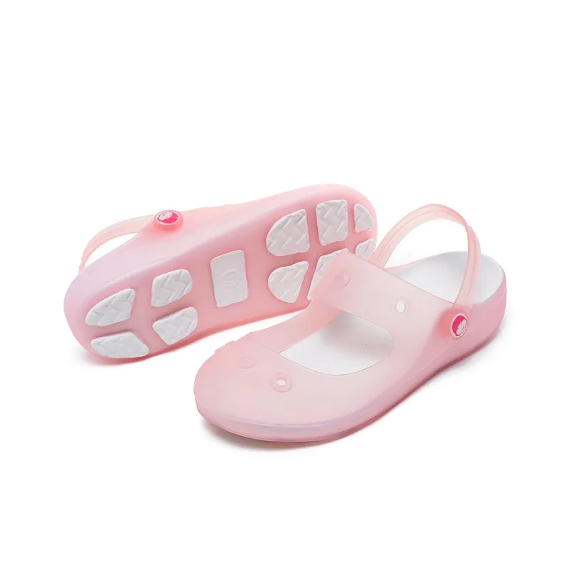 JSWEI Clogs Women's-9