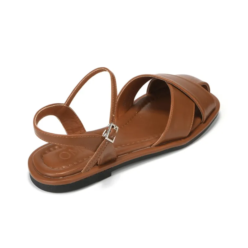 OMS Women's Casual Shoes Women's Black/Beige/Brown-15