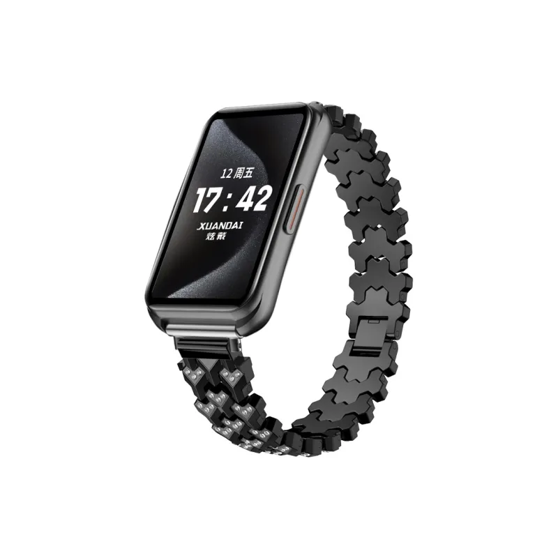 Yu Qing Compatibility Keep B4 Smart Bracelet Generation 4 Watch Bands 150mm Unisex-15
