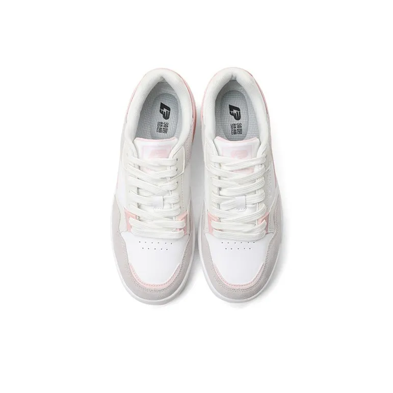 LPMX Anti-Slip And Wear-Resistant Lightweight Low-Top Skateboard Shoes Women's-3