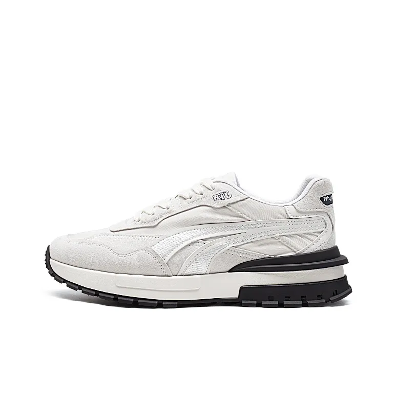 RHYTHM OF JOY Durable Cushioning Low-Top Casual Shoes-0
