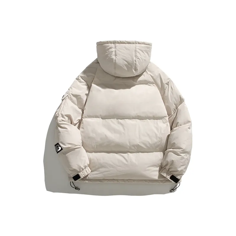 BOTH PLAY Down Jackets Unisex-5