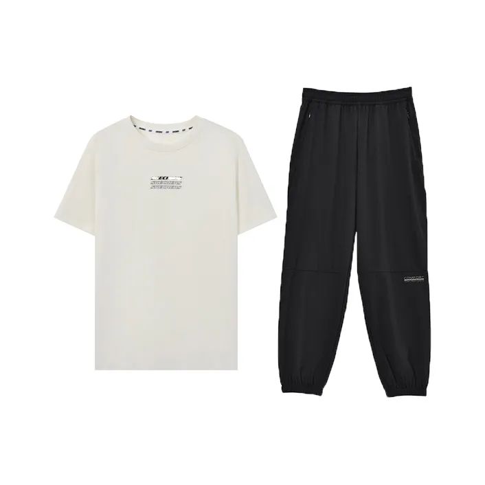 Skechers x Chinatown Market Basic Activity Series Casual Suit Women's-0