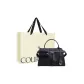 Black+Shopping Bag