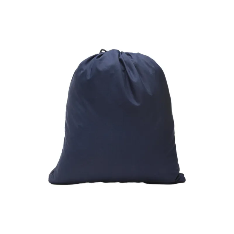 PUMA Polyester Backpack Regular Unisex Navy Blue-4