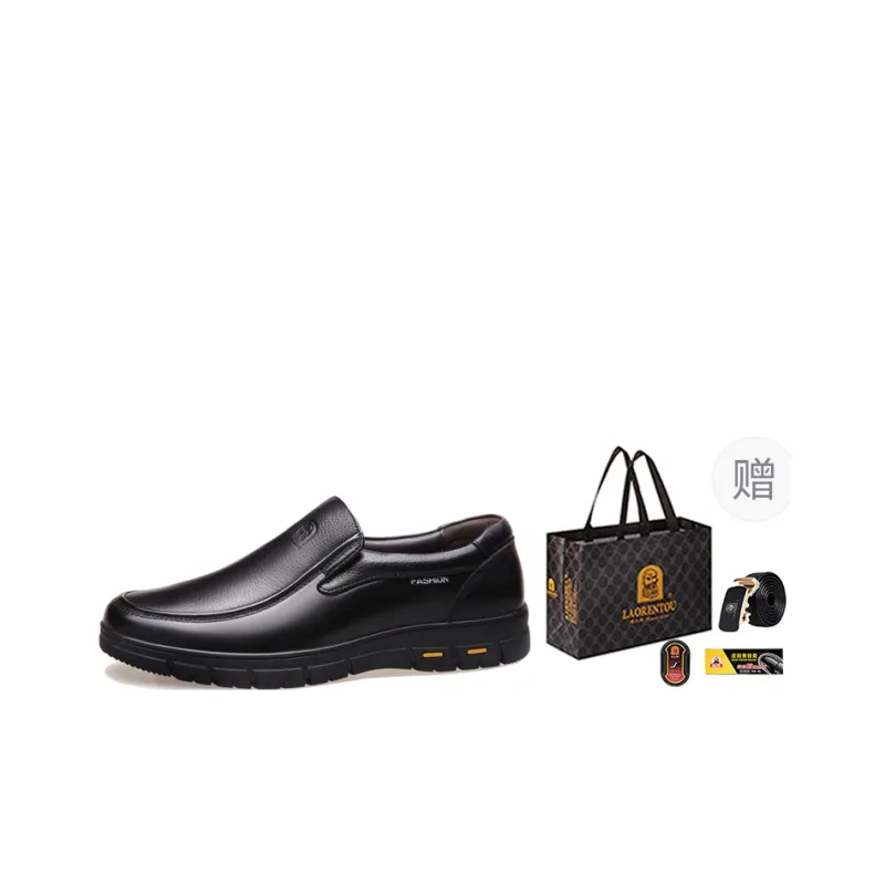 LAORENTOU Men's Casual Shoes Men's-33