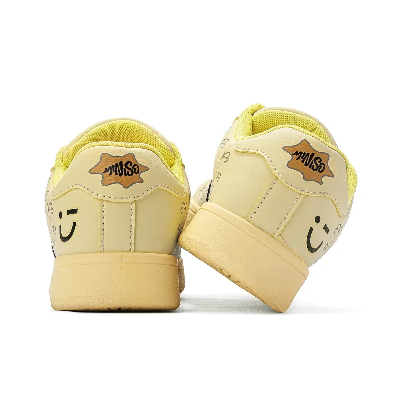 MINISO Low Top Skateboard Shoes Unisex-75