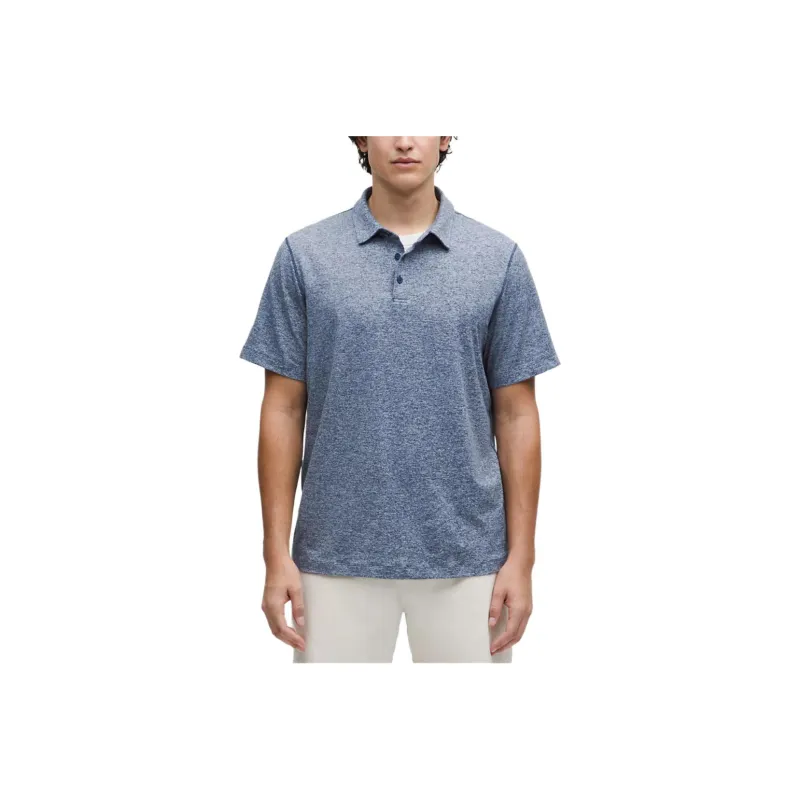 Lululemon Soft Jersey Polo Shirt Men's-19