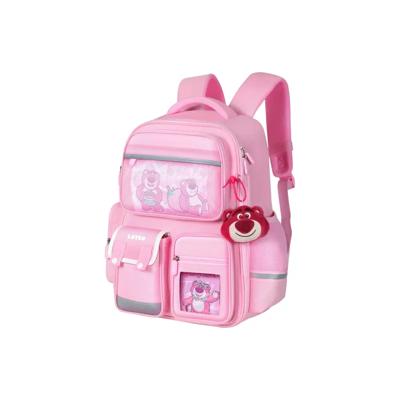 Disney Polyester Student Backpack Regular Kids' Multicolor-19