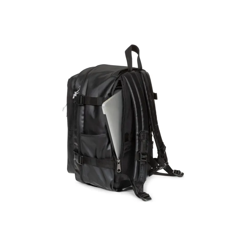 EASTPAK Polyester Backpack Unisex Black-1