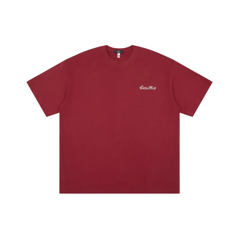 CSKS T Shirts Unisex-11