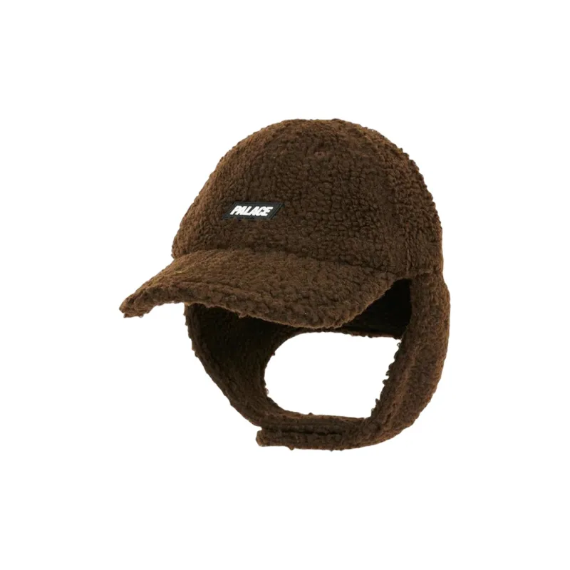 PALACE Warmdome Earflap 6 Panel-0