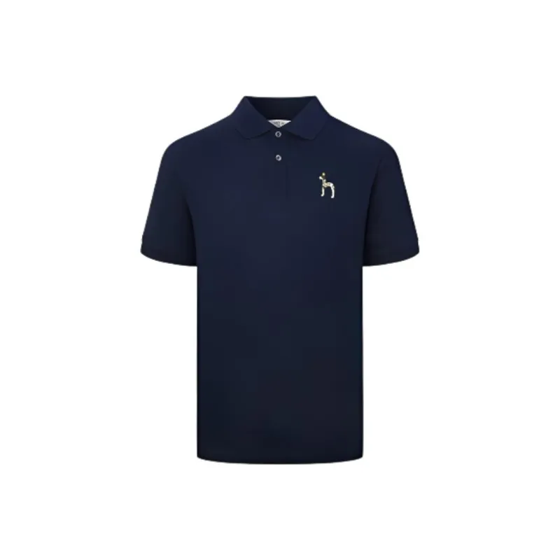 HAZZYS Polo Shirt Men's Marine Blue-0