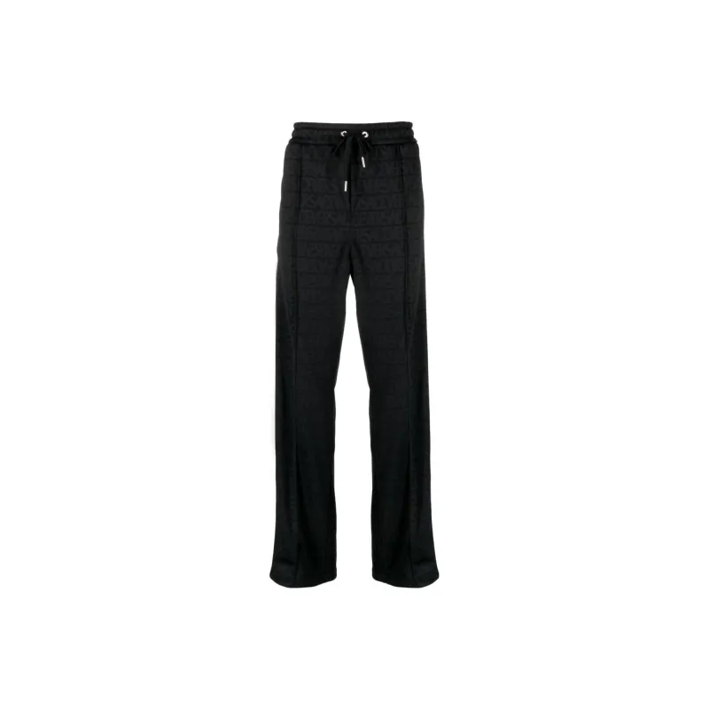 VERSACE Logo Detailed Drawstring Sweatpants-0