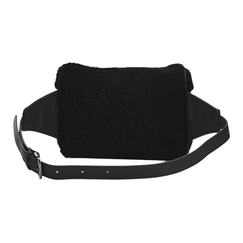 FILA Athletics PU Fanny Pack Regular Women's Pitch Black-3