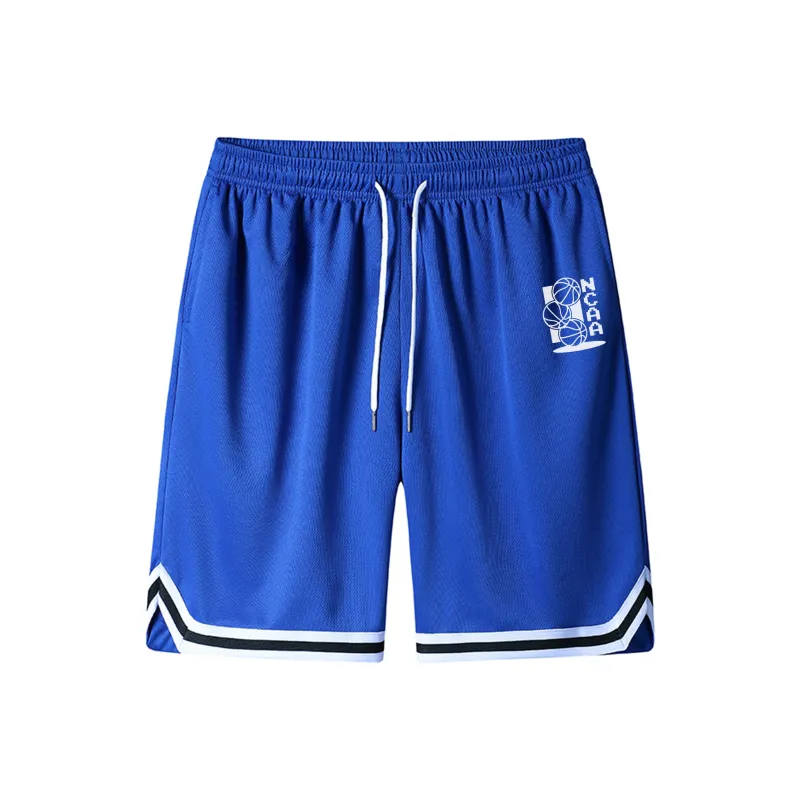 NCAA Casual Shorts Unisex-15