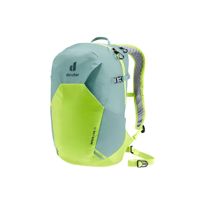 DEUTER Nylon Backpack Regular Unisex Green Jade-1