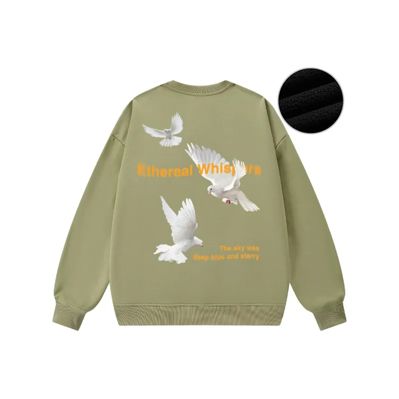 IVEIII Sweatshirts Unisex-30