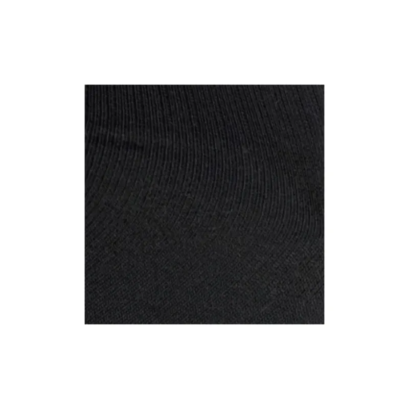Adidas Mid Calf Socks Unisex 1 Pack Black/Water Duck Green-2