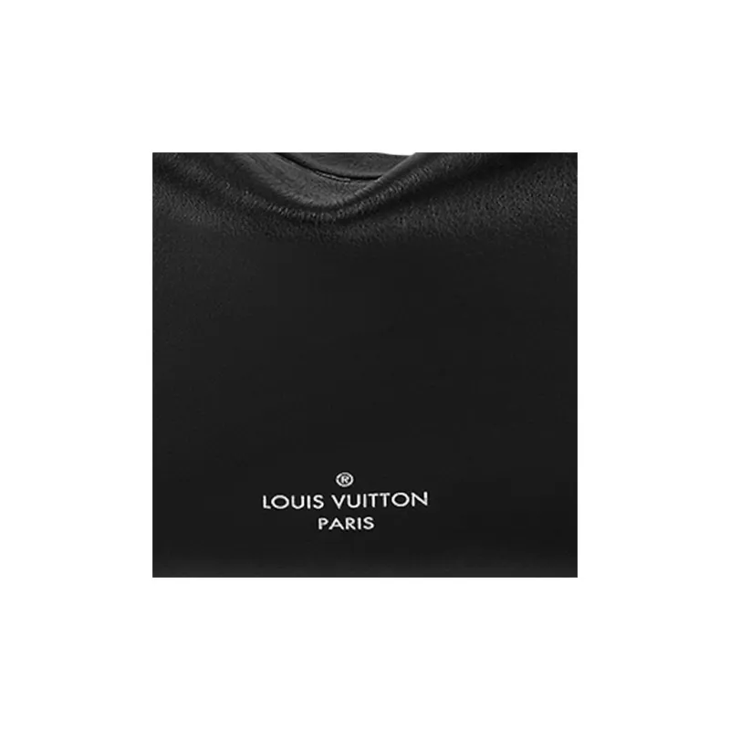 LOUIS VUITTON Slim Trunk Black-3
