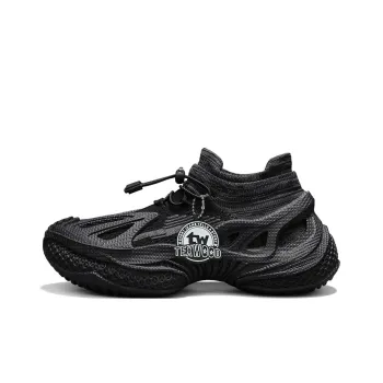 TEXWOOD Slip Resistant, Abrasion Resistant, And Balanced Low Top Casual Shoes Men's Box