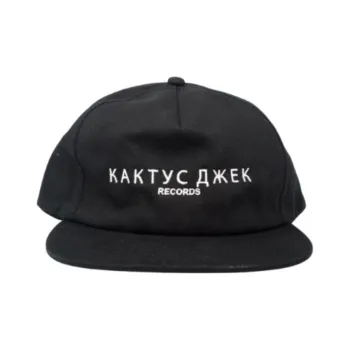 Travis Scott Cactus Jack Russian Hat