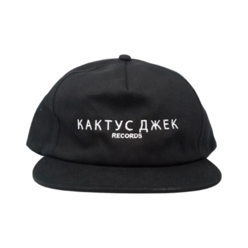Travis Scott Cactus Jack Russian Hat-0