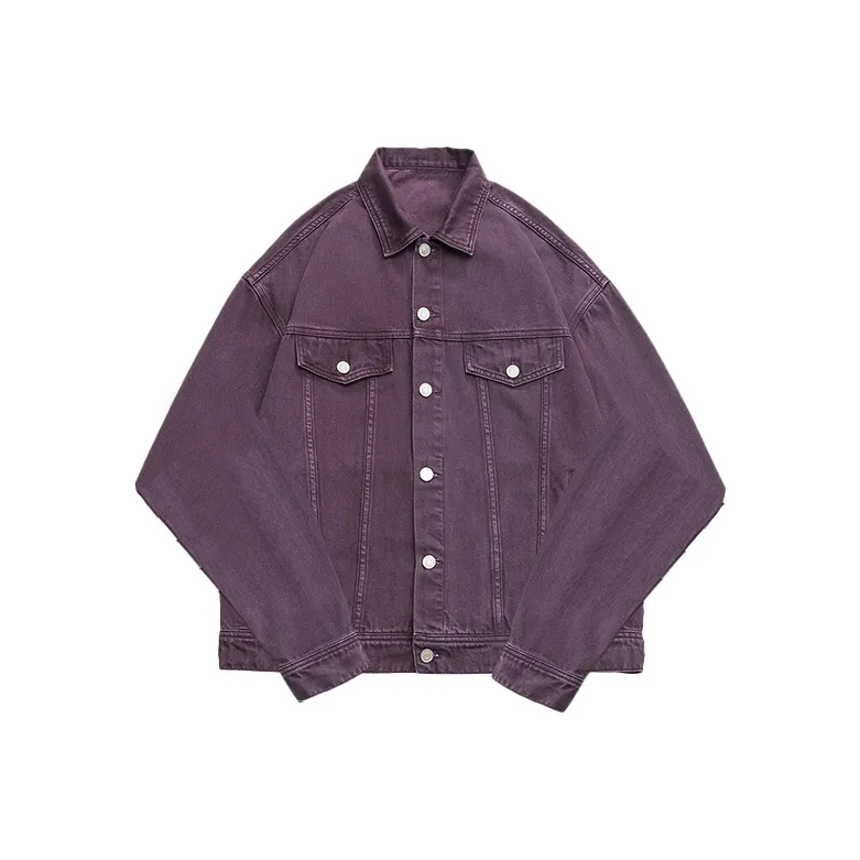KGK Denim Jackets Men-0