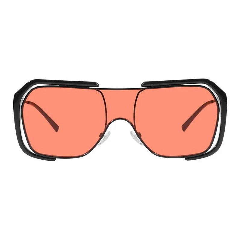 Upthree Alloy Aviator Sunglasses Unisex-8