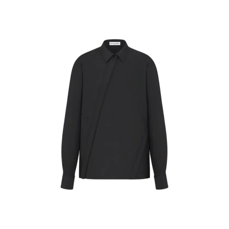 DIOR Shirts Women's Black-0