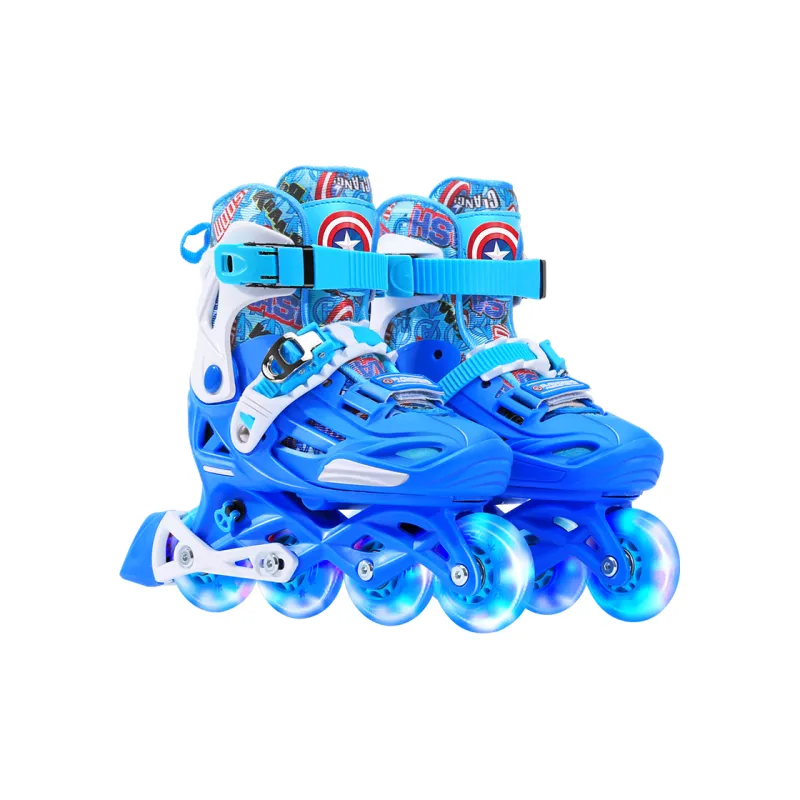 MESUCA x Disney Frozen Series Hard Shell Inline Skate-0