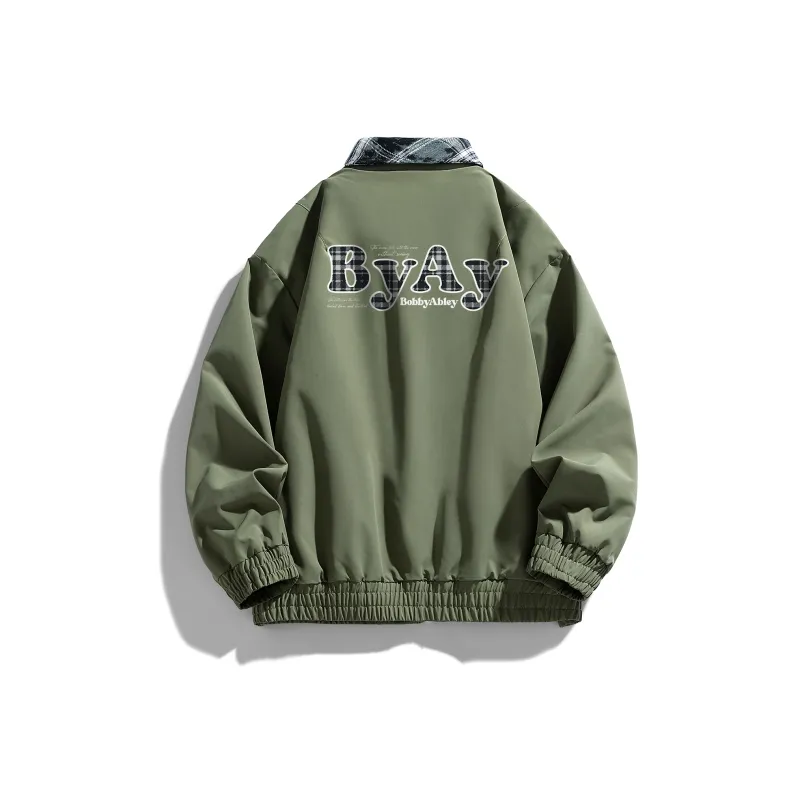 BOBBY ABLEY Jackets Coats Unisex Black-3